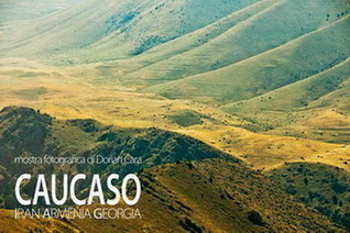 Caucaso. Iran Armenia Georgia